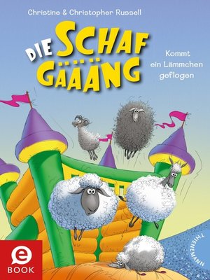 cover image of Die Schafgäääng 5